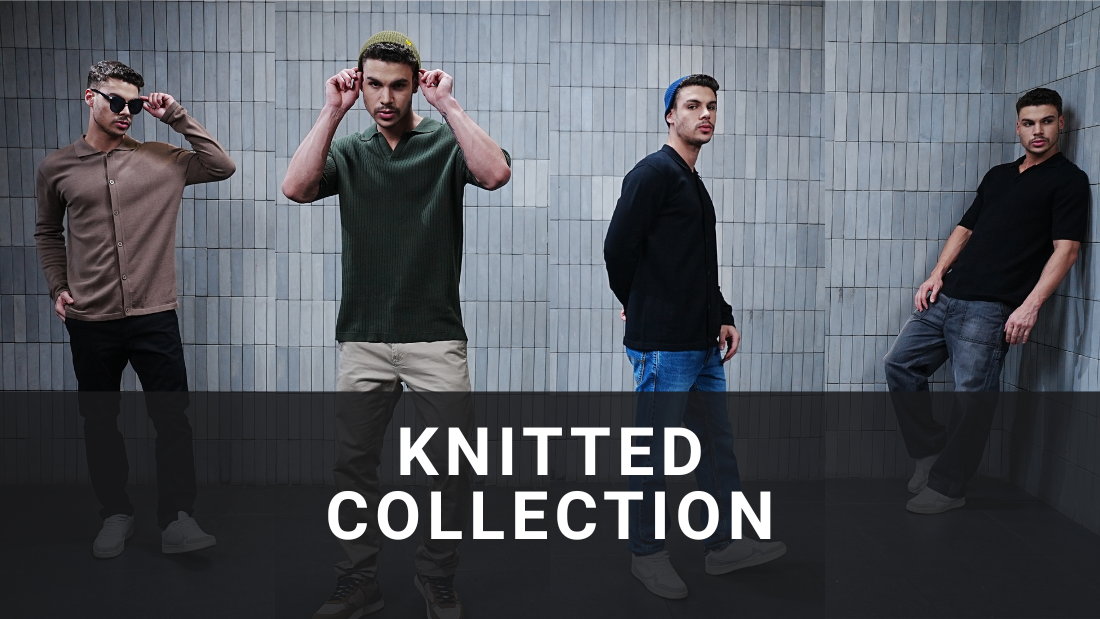 Koleksi Knitted Lois Jeans: Nyaman, Stylish, dan Bikin Gaya Jadi Lebih Elegan!