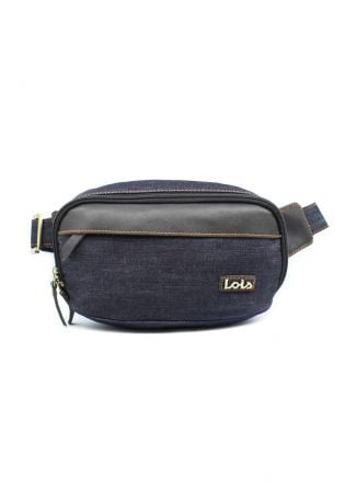 Tas pinggang denim BGL119WB