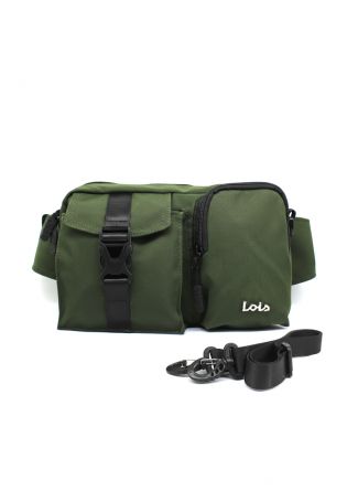Lois Tas Pinggang BGL153WB