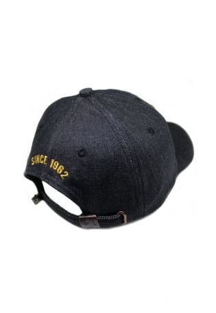 Topi denim HDM290BL