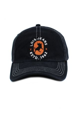 Topi baseball HDM372BL