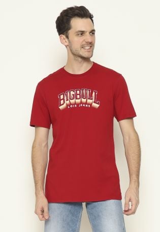 Kaos jersey lengan pendek KSB2326