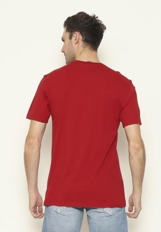 Kaos jersey lengan pendek KSB2326