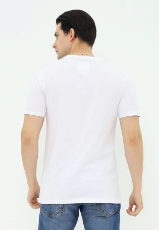 Kaos combed lengan pendek KSL2302