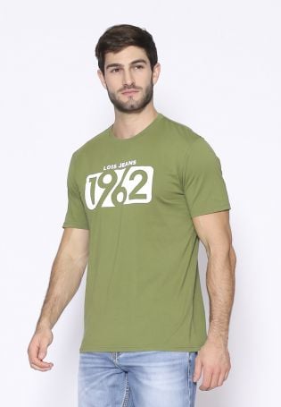 Lois Kaos Lengan Pendek Jersey KSL2312