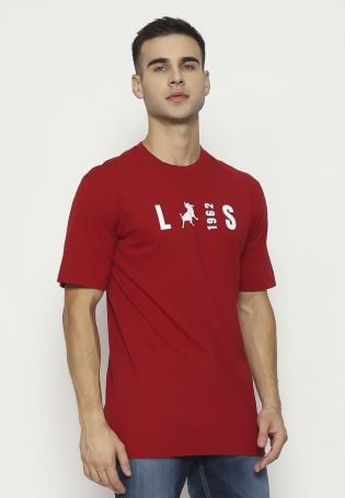 Kaos jersey lengan pendek KSL2333