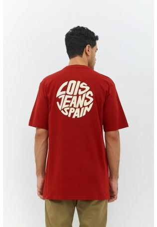 Lois Kaos Lengan Pendek KSL2433