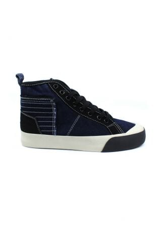 Sneakers denim LSSN116D