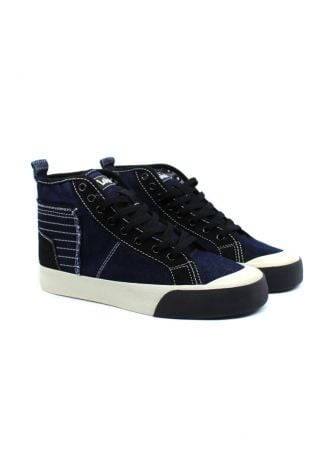 Sneakers denim LSSN116D